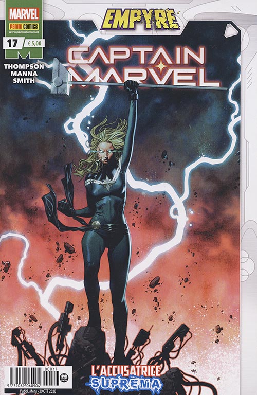 Captain Marvel nr. 17 (2020)
