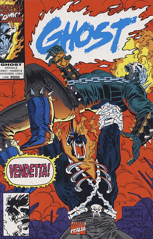 Ghost nr. 5 (1994)