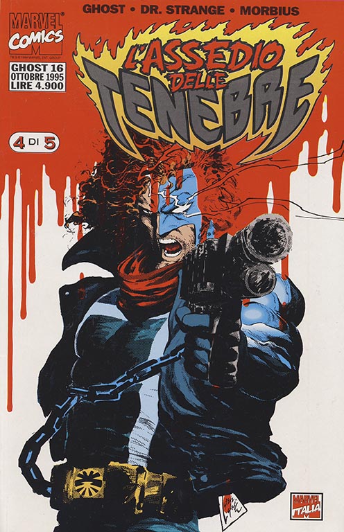L'Assedio delle Tenebre 4 di 5 (1995)