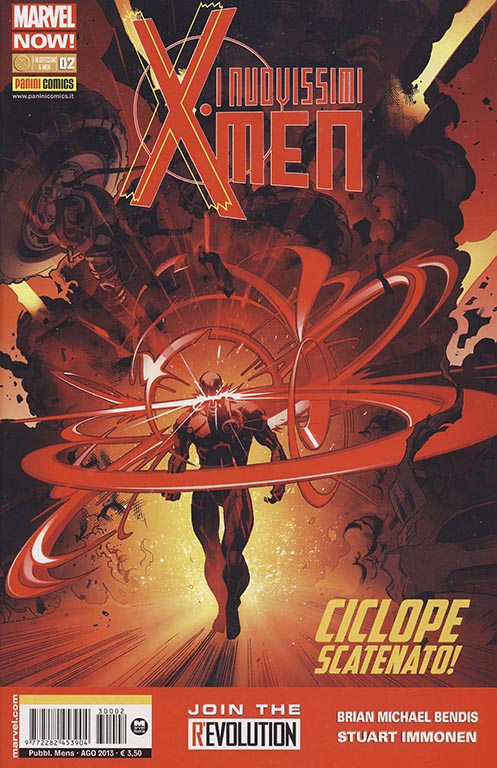 I Nuovissimi X-Men nr. 2 (2013)