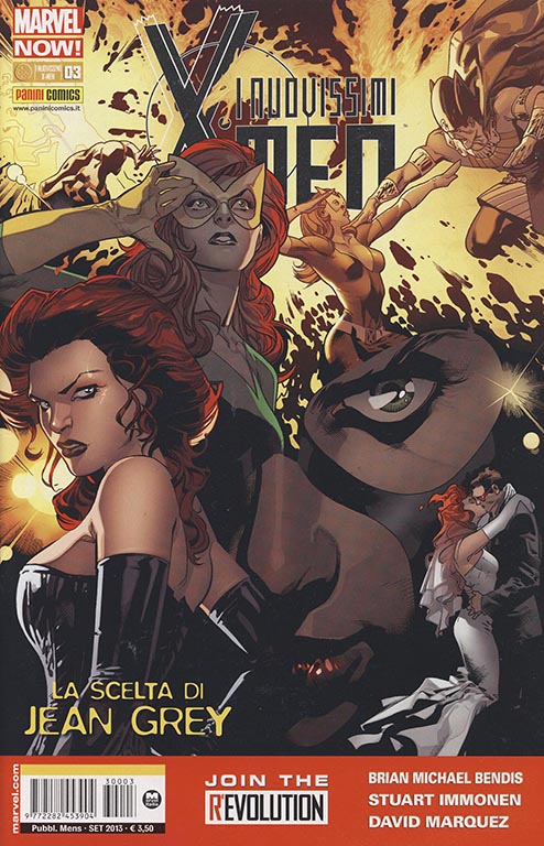 I Nuovissimi X-Men nr. 3 (2013)