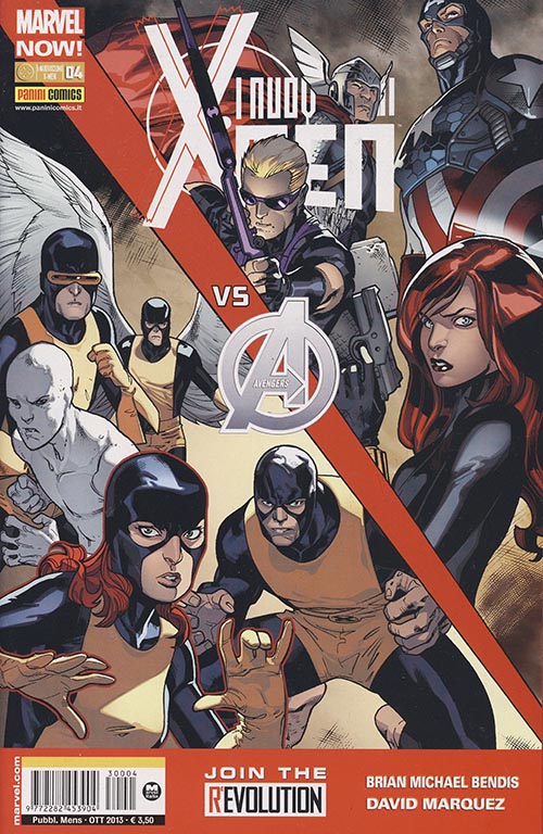 I Nuovissimi X-Men nr. 4 (2013)