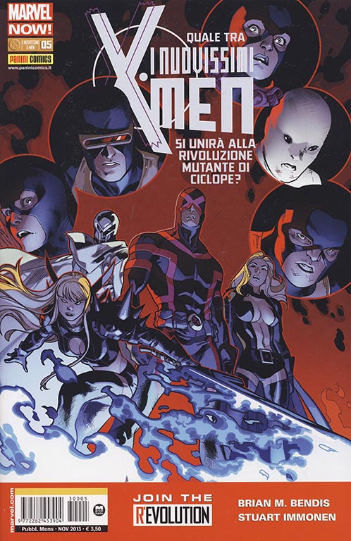 I Nuovissimi X-Men nr. 5 (2013)