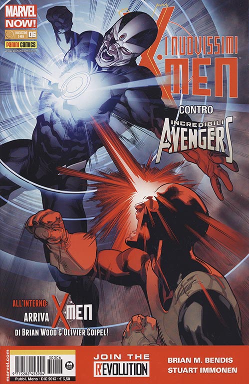I Nuovissimi X-Men nr. 6 (2013)