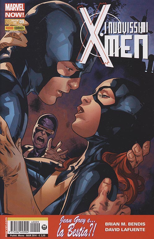 I Nuovissimi X-Men nr. 9 (2014)
