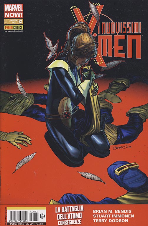I Nuovissimi X-Men nr. 12 (2014)