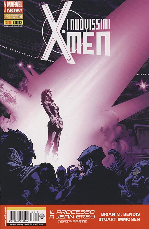 I Nuovissimi X-Men nr. 16 (2014)