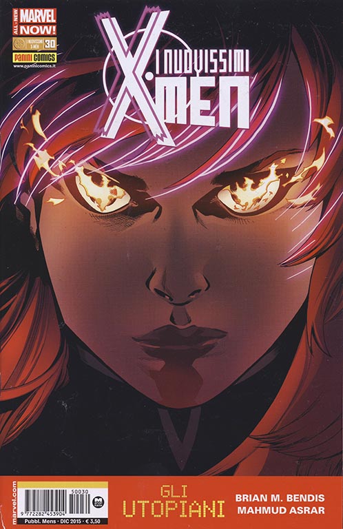 I Nuovissimi X-Men 30 (2015)