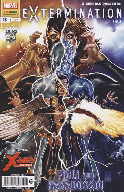 Extermination 1 di 2 (2019)
