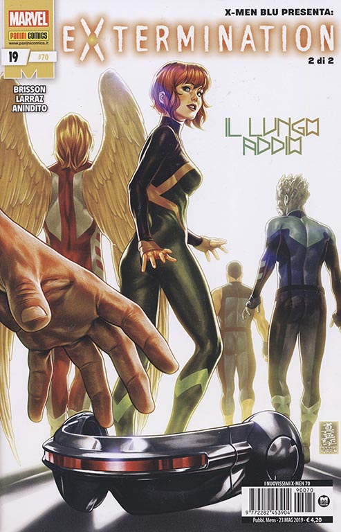 Extermination 2 di 2 (2019)