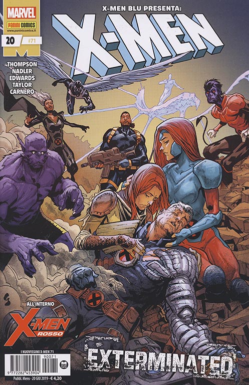 X-Men: Exterminated (2019)