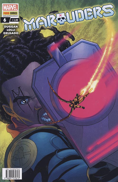 Marauders nr. 6 (2020)