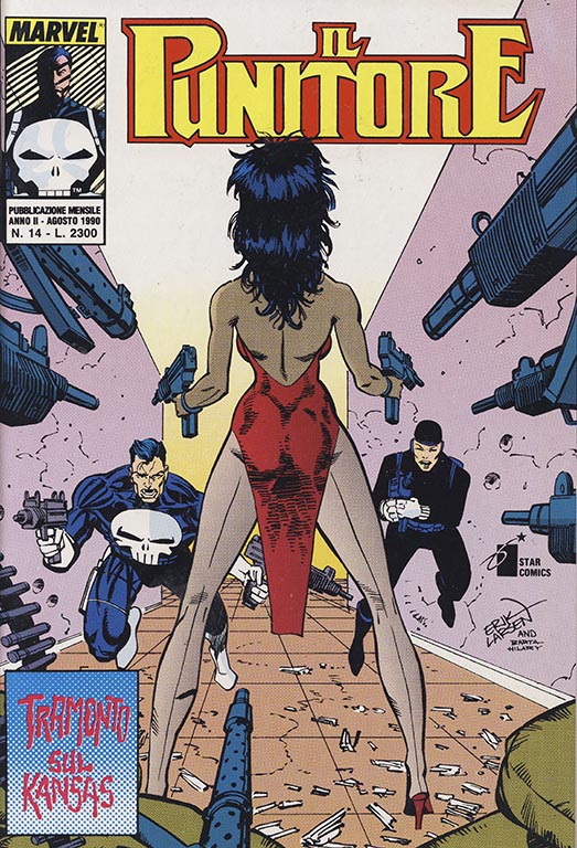 Il Punitore nr. 14 (1990)