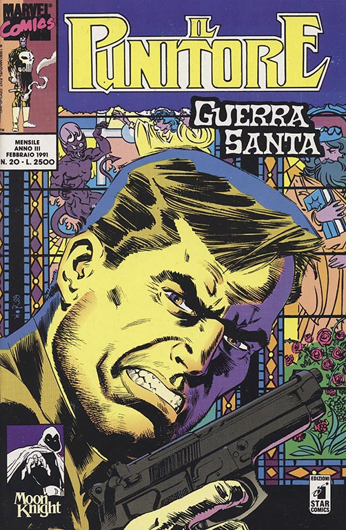 Il Punitore nr. 20 (1991)