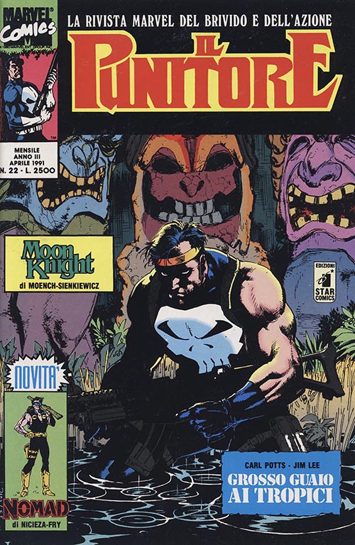 Il Punitore nr. 22 (1991)