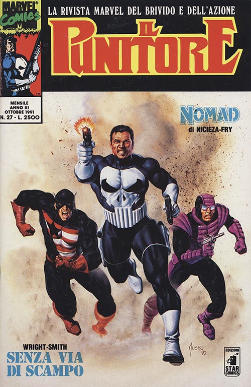 Il Punitore nr. 27 (1991)
