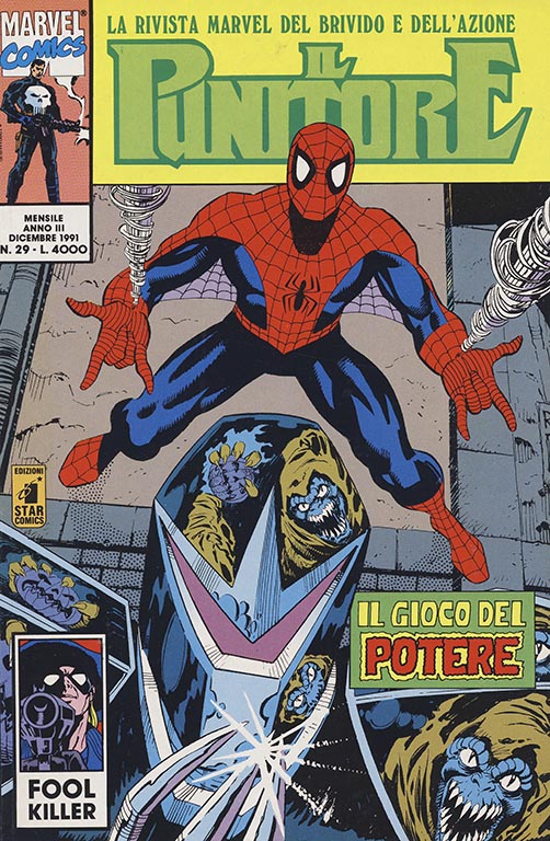 Il Punitore nr. 29 (1991)