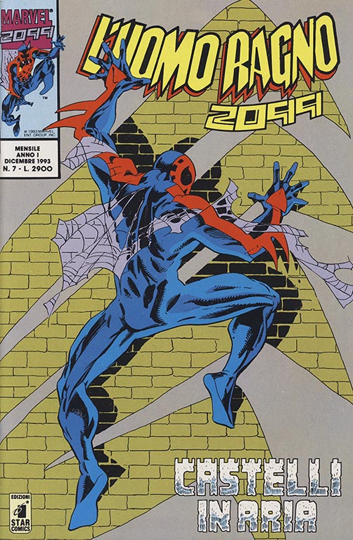 L'Uomo Ragno 2099 nr. 7 (1993)