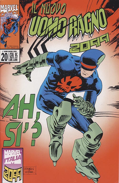 L'Uomo Ragno 2099 nr. 20 (1995)