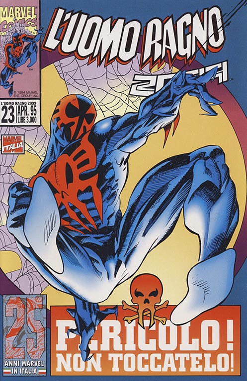 L'Uomo Ragno 2099 nr. 23 (1995)