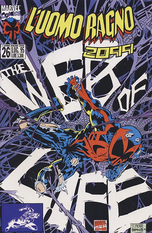 L'Uomo Ragno 2099 nr. 26 (1995)