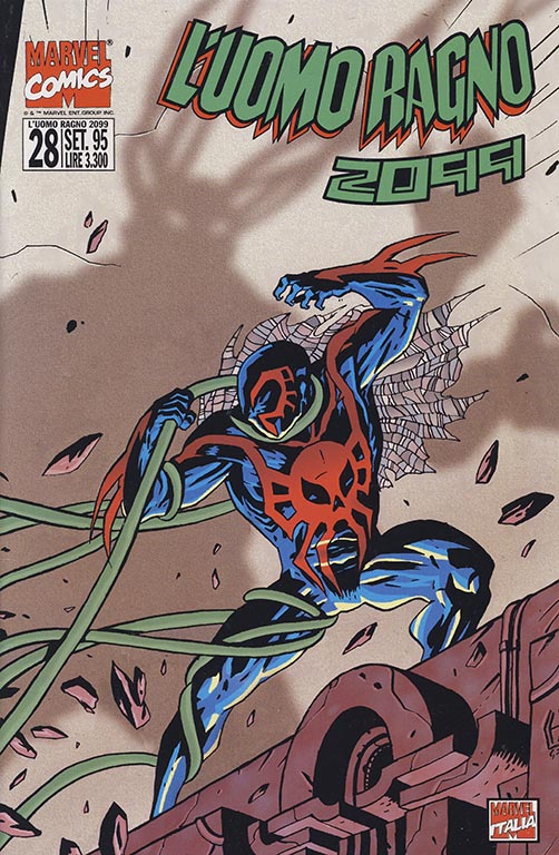 L'Uomo Ragno 2099 nr. 28 (1995)