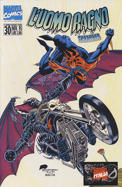 L'Uomo Ragno 2099 nr. 30 (1995)