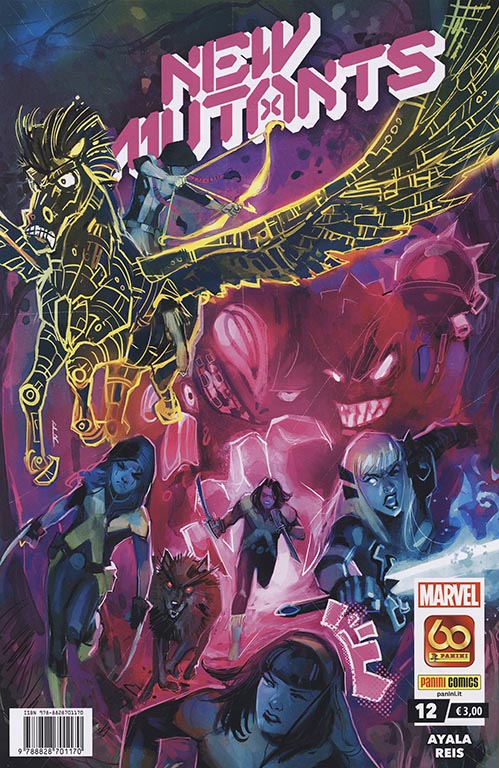 New Mutants nr. 12 (2021)