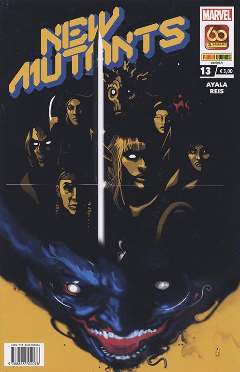 New Mutants nr. 13 (2021)