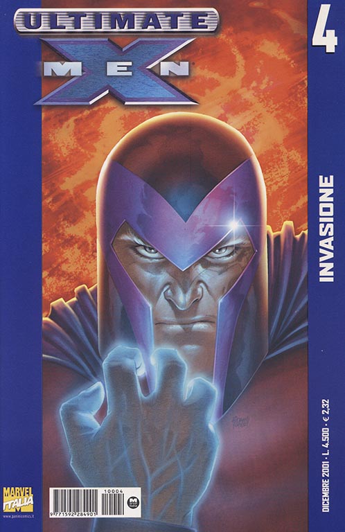 Ultimate X-Men nr. 4 (2001)