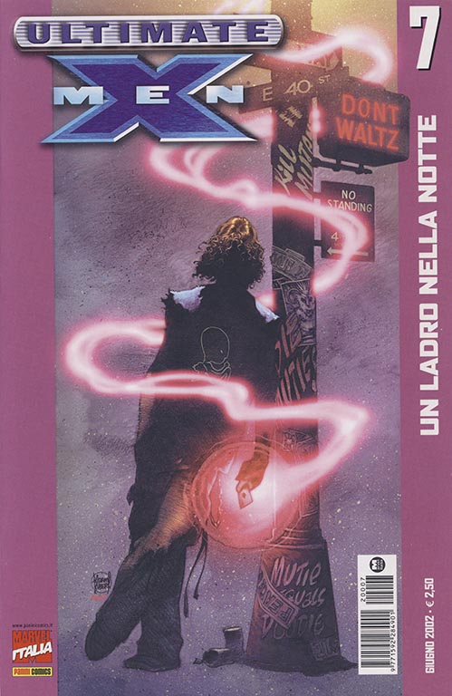 Ultimate X-Men nr. 7 (2002)