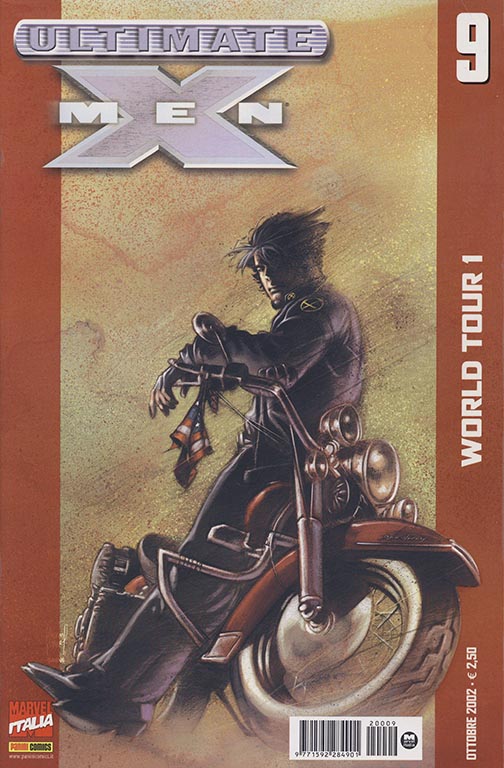 Ultimate X-Men nr. 9 (2002)