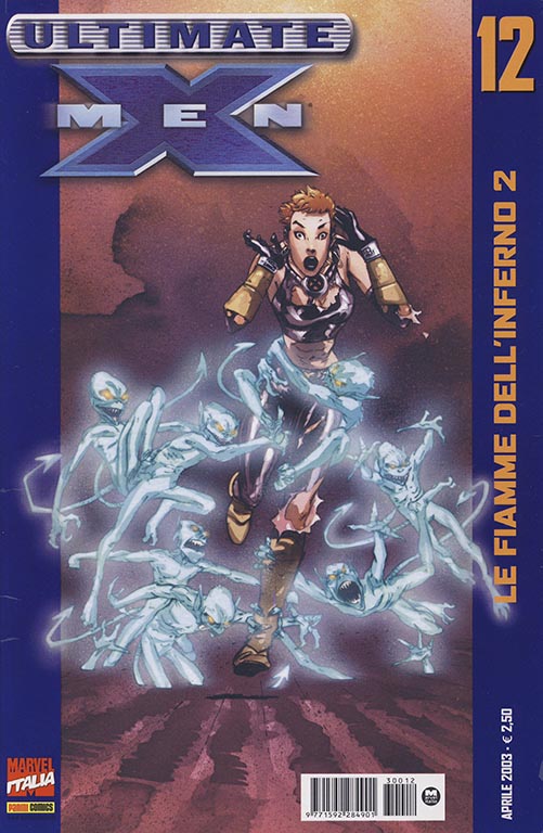 Ultimate X-Men nr. 12 (2003)