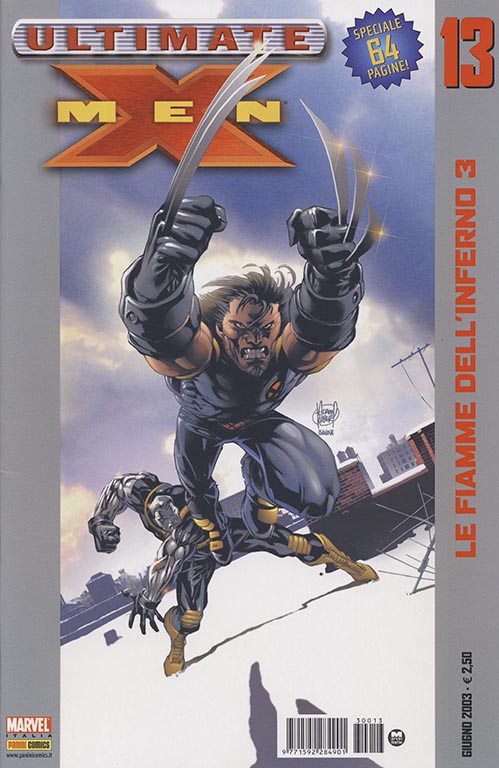 Ultimate X-Men nr. 13 (2003)