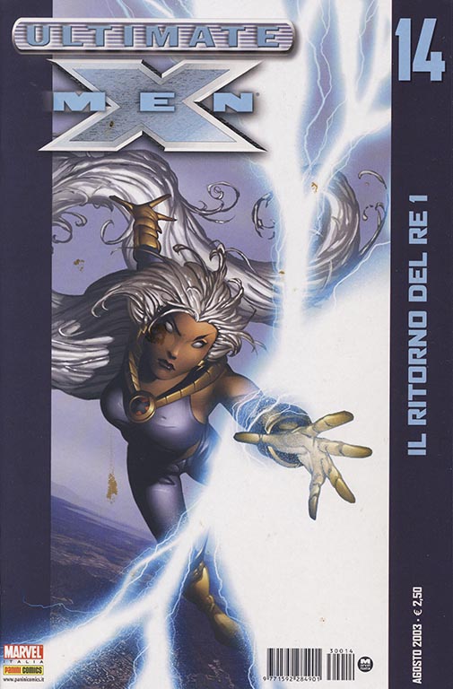 Ultimate X-Men nr. 14 (2003)