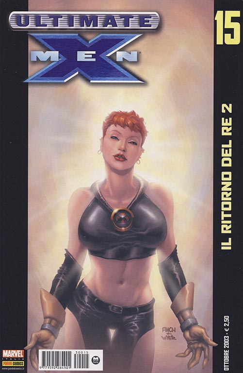 Ultimate X-Men nr. 15 (2003)