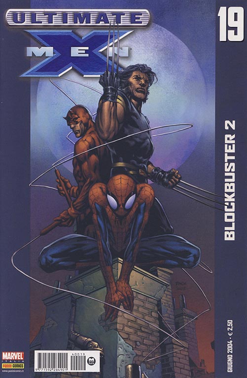 Ultimate X-Men nr. 19 (2004)