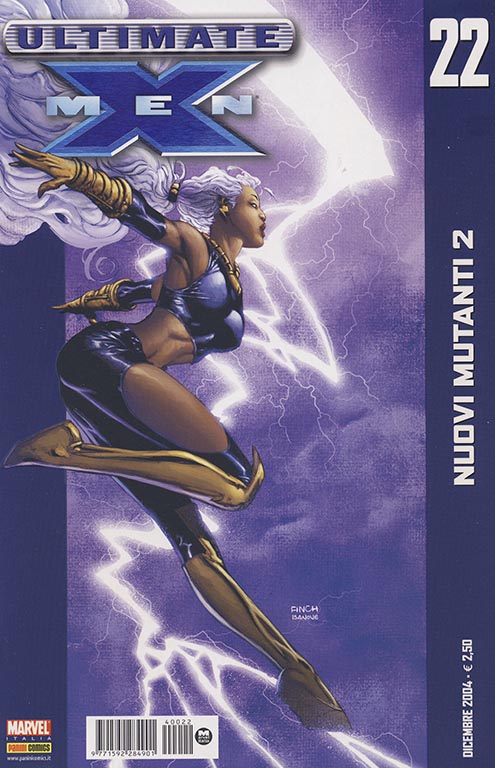 Ultimate X-Men nr. 22 (2004)