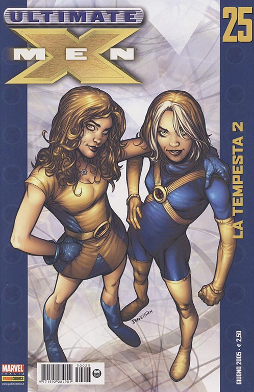 Ultimate X-Men nr. 25 (2005)