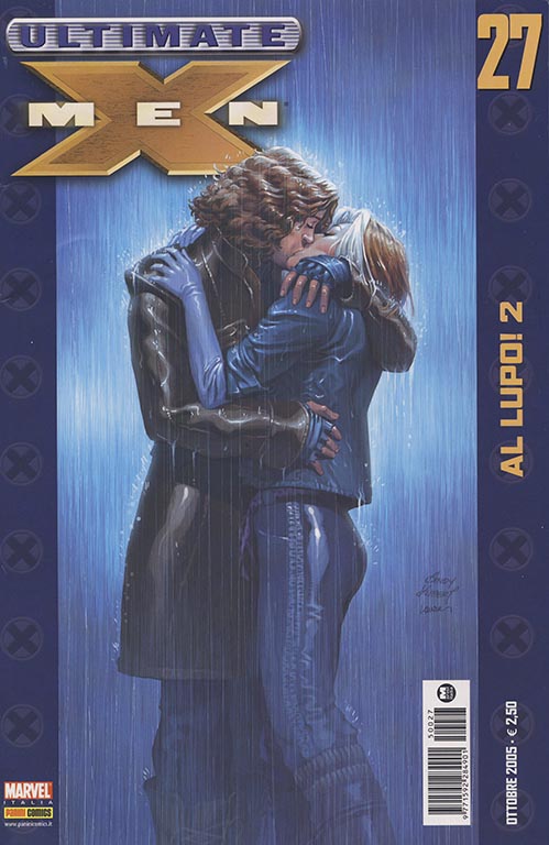Ultimate X-Men nr. 27 (2005)