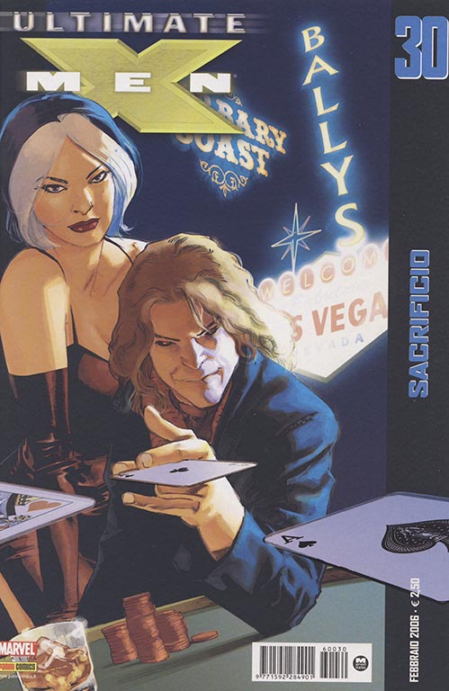 Ultimate X-Men nr. 30 (2006)