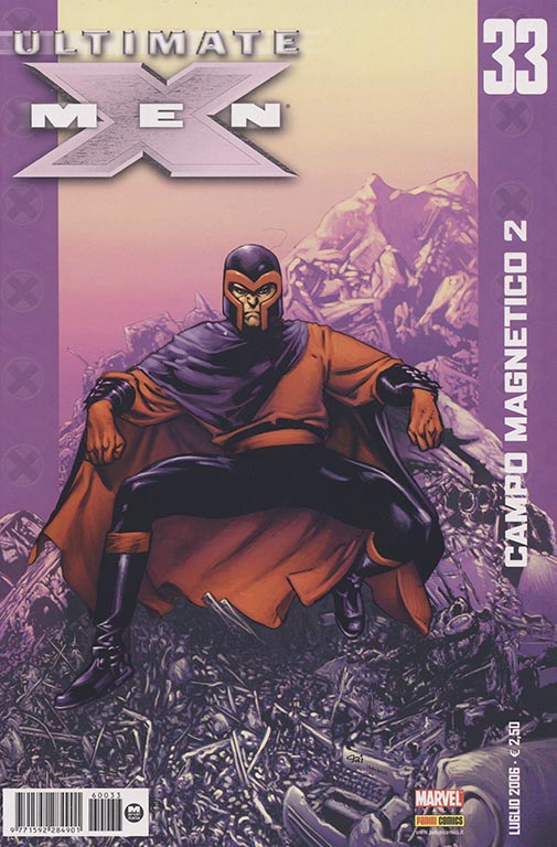 Ultimate X-Men nr. 33 (2006)