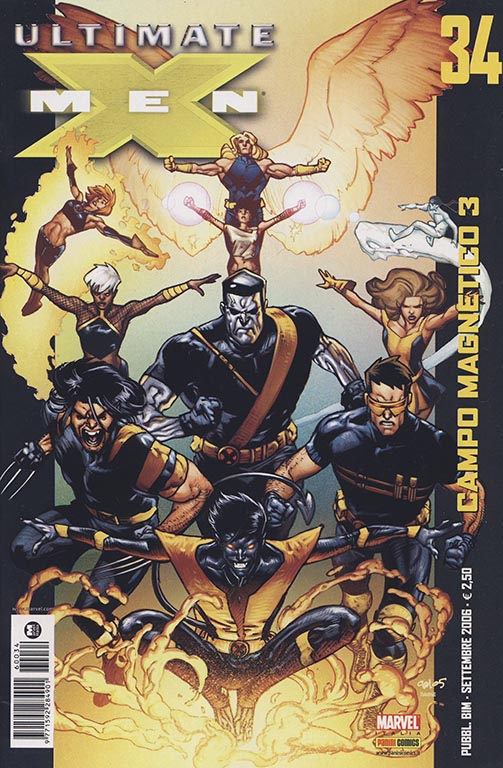 Ultimate X-Men nr. 34 (2006)