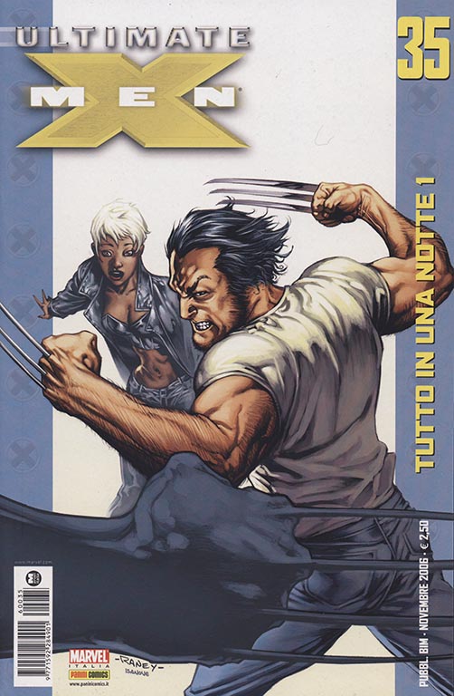 Ultimate X-Men nr. 35 (2006)