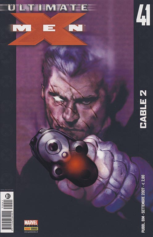 Ultimate X-Men nr. 41 (2007)