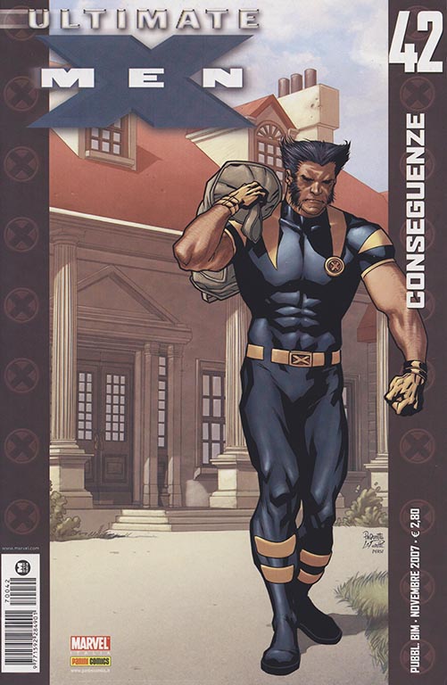 Ultimate X-Men nr. 42 (2007)