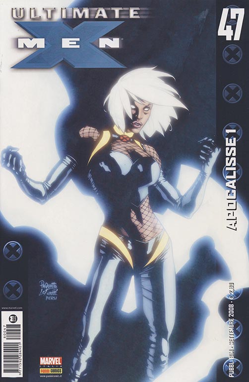 Ultimate X-Men nr. 47 (2008)