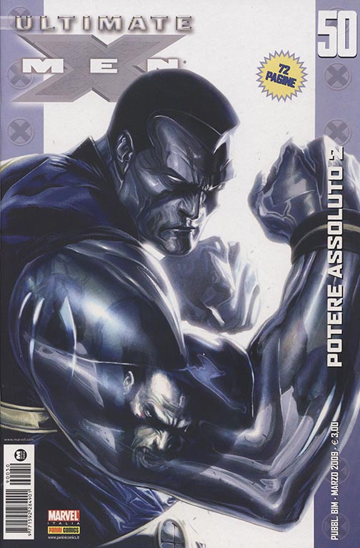 Ultimate X-Men nr. 50 (2009)