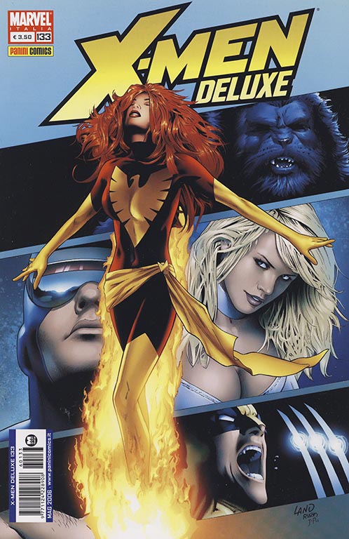 X-Men Deluxe nr. 133 (2006)