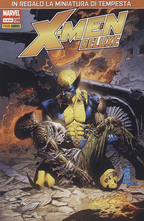 X-Men Deluxe nr. 139 (2006)